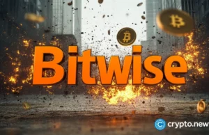 Bitwise files for stablecoin and tokenization ETF