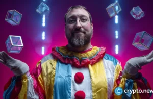 Hoskinson talks big, Cardano’s reality tells another story