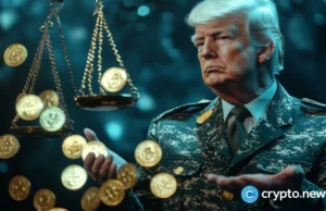 Trump’s crypto footprint shapes Democrats’ blueprint for new rules