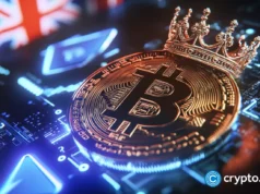 Bitcoin price death cross form as BTC ETF outflows jump $607m