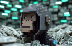 NFT sales jump to $109.8m, CryptoPunks recover 136%