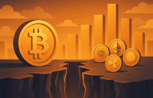 Bitcoin’s institutional surge widens trillion-dollar gap with altcoins