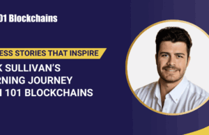 Jack Sullivan’s Learning Journey with 101 Blockchains