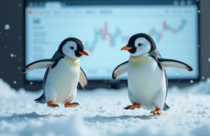PENGU turns bullish as Pudgy Penguins teams up with Nasdaq-listed Sharps Technology