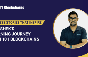 Success Story: Abhishek Chavan’s Learning Journey with 101 Blockchains