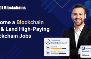Announcement – The Blockchain Career Accelerator Program Launched