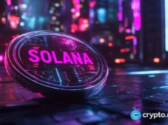 Solana price risks crashing below $100 despite SOL ETF