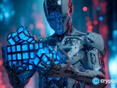 Solowin and 4Paradigm tap AI for blockchain compliance