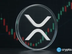 XRP price forms a bullish engulfing as Binance reserves dip