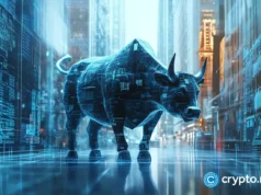 Here’s why the crypto market is going up today (Nov. 23)