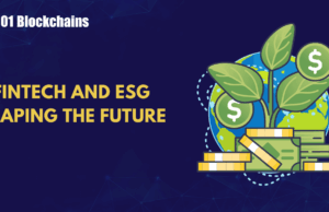 The Intersection of Fintech and ESG (Environment, Social, Governance)