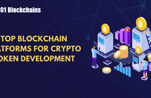 Top 5 Blockchain Platforms for Crypto Token Development