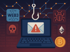 AI-driven phishing scams and hidden crypto exploits shake Web3 security