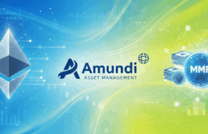 Amundi, Europe’s biggest asset manager, tokenises money market fund on Ethereum