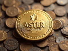 Aster price retests $1.2 level as whale scoops 8.4M tokens