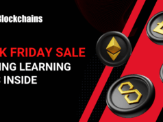 Black Friday Starts Early at 101 Blockchains: Exclusive Learning Deals Inside