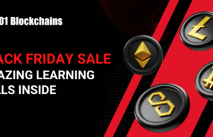 Black Friday Starts Early at 101 Blockchains: Exclusive Learning Deals Inside