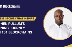 Success Story: Stephen Pullum’s Learning Journey with 101 Blockchains