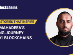 Success Story: Bryan Mahadeea’s Learning Journey with 101 Blockchains