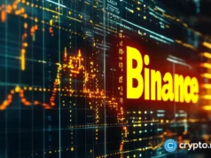 BNB price coils within a falling wedge, can it recover from its October losses?