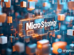 Strategy risks bloodbath if major index ditches it: JPMorgan