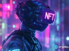 NFT Market Rises 9.78% to $77M as Buyers Surge Sharply