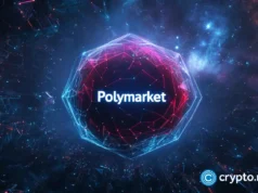 Polymarket hits ATHs in volume and traders driven by POLY token announcement and U.S. re-entry plans