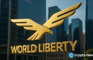 WLFI price forms bullish pattern as USD1 growth slows and whales sell