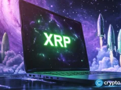 XRP price Supertrend turns green Ripple ETFs inflows soar
