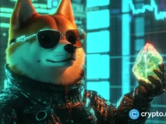 Shiba Inu faces massive token outflow and steady price