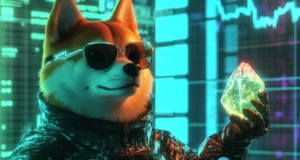 Shiba Inu faces massive token outflow and steady price