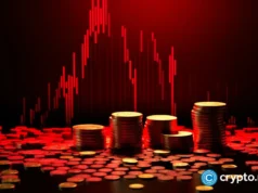 $1T wiped in 41 days, BTC down 25% in a month