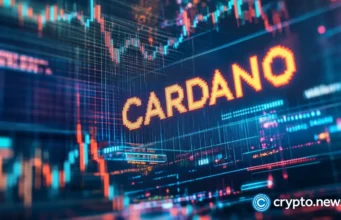 Cardano price slowly forms a bullish pattern as the Midnight launch nears