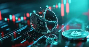 Crypto market crashes as stablecoin exchange outflow jumps