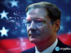 SEC chair Paul Atkins outlines crypto token classification