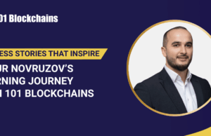 Success Story: Elnur Novruzov’s Learning Journey with 101 Blockchains