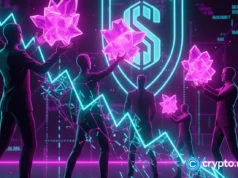 Stocks down? No problem for these crypto execs