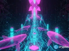 460M coins move as price surges 12%