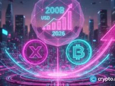 Cryptocurrencies XRP, BNB set sights on next milestones