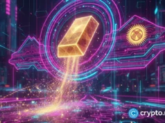 Kyrgyzstan officially launched a gold-backed stablecoin