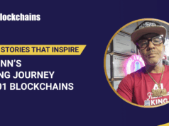 Success Story: Erik Conn’s Learning Journey with 101 Blockchains