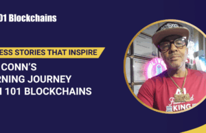 Success Story: Erik Conn’s Learning Journey with 101 Blockchains