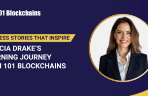 Success Story: Marcia Drake’s Learning Journey with 101 Blockchains