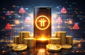 Pi Network suspends wallet payment requests after scammers drain millions