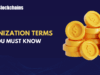 Tokenization Terms: From Utility Tokens to RWAs Explained