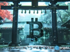 Bitcoin price at risk of a crash to $75 as a major BoJ risk looms