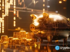 Bitcoin vs. gold pump narrative dominates crypto X heading into year end