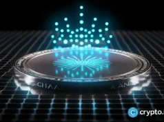 Cardano price forms bullish pattern, DEX volume jumps