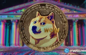 Dogecoin price forms scary patterns as DOGE ETF drought continues