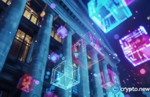 On-chain neobanks eye $4.4t market as blockchain banking scales by 2034